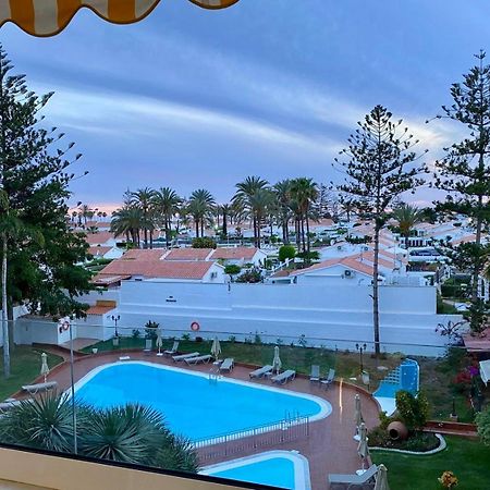 Tanife 310 - Playa Del Ingles Comfort Suite With Sunset View المظهر الخارجي الصورة