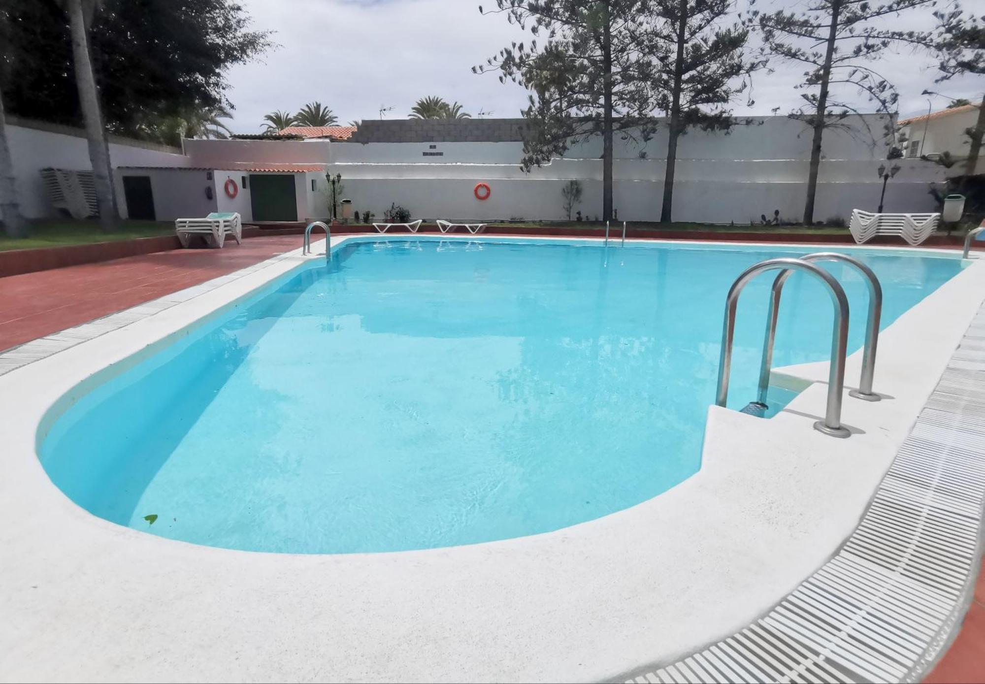 Tanife 310 - Playa Del Ingles Comfort Suite With Sunset View المظهر الخارجي الصورة