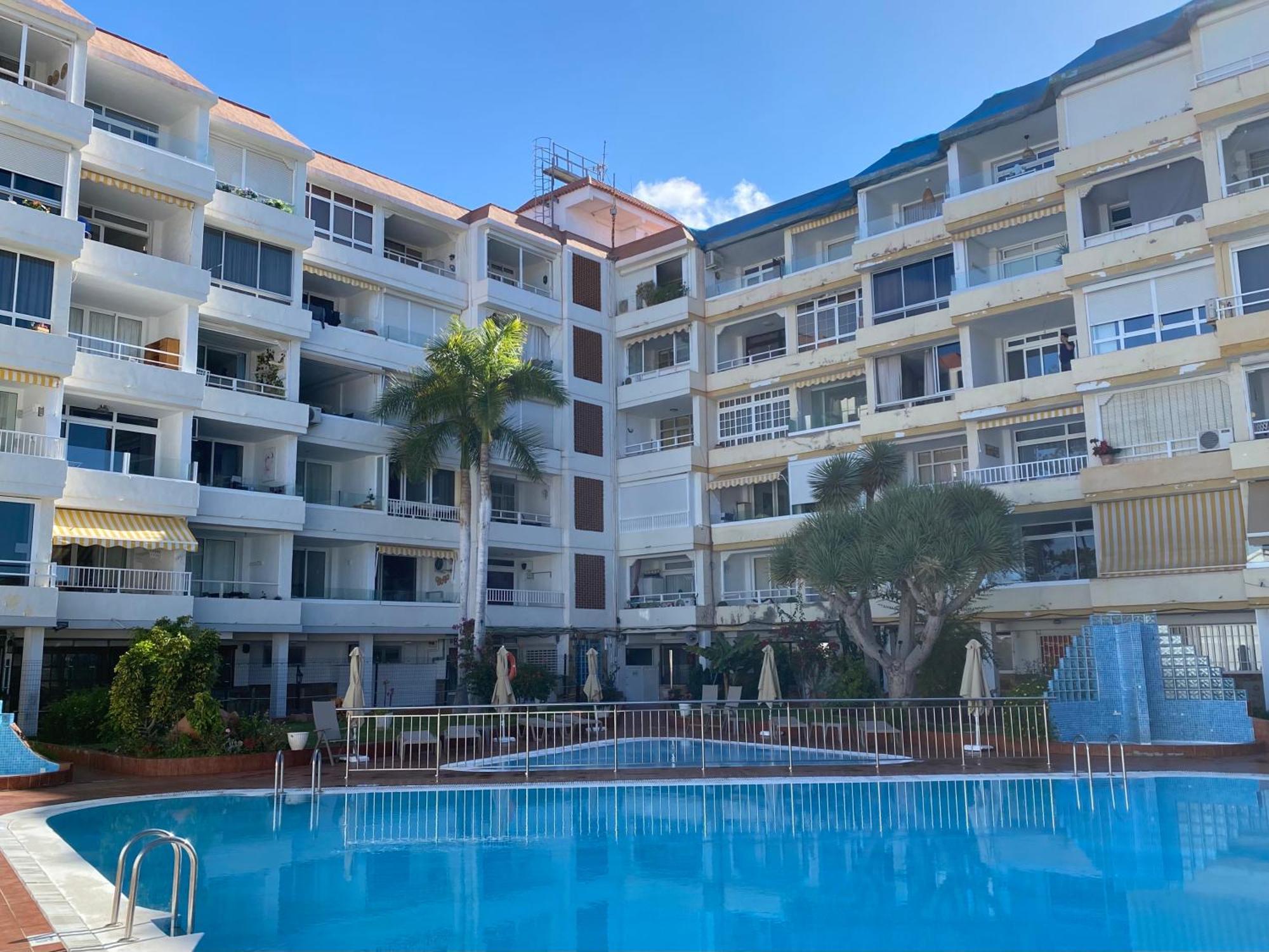 Tanife 310 - Playa Del Ingles Comfort Suite With Sunset View المظهر الخارجي الصورة