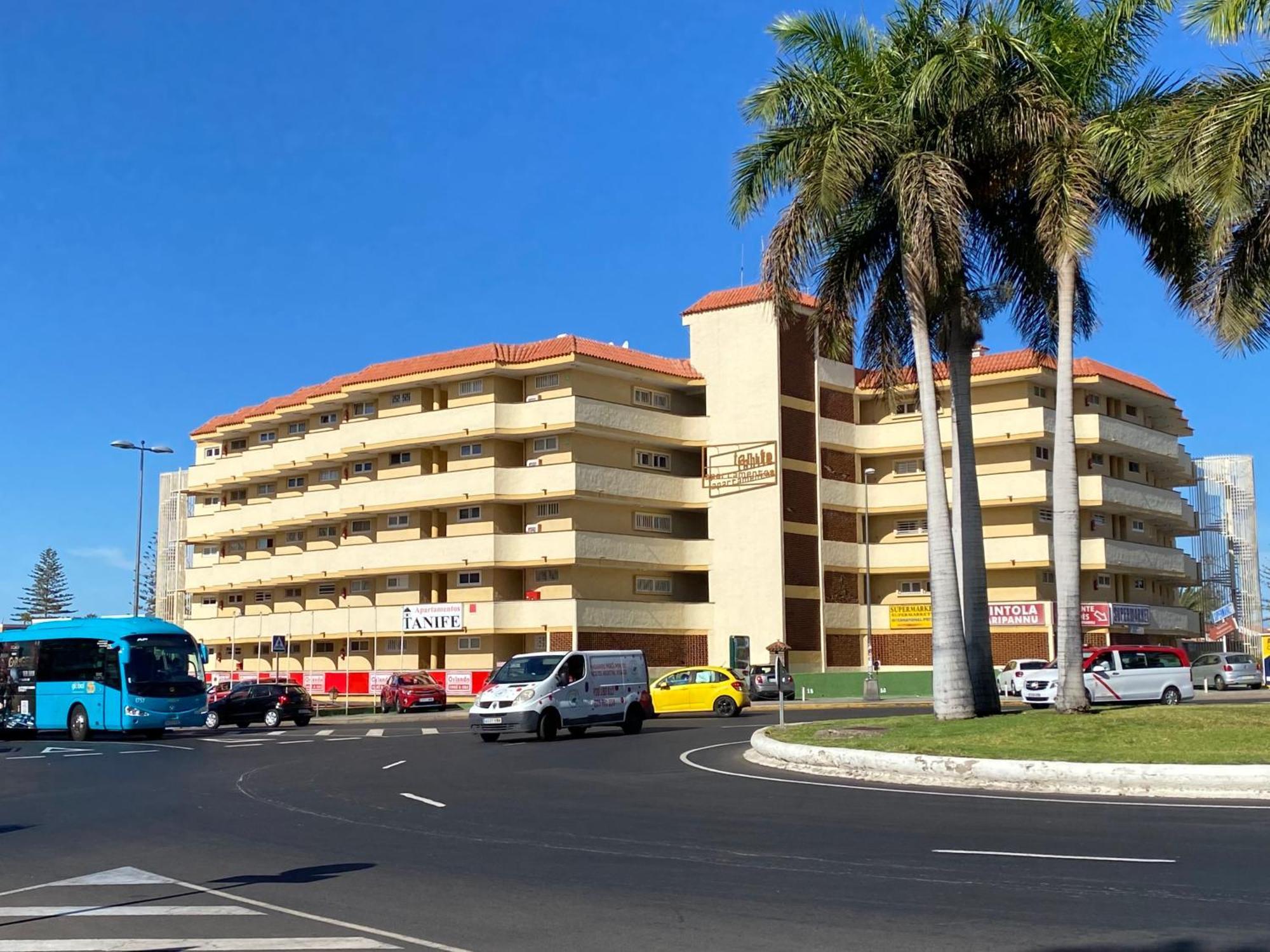 Tanife 310 - Playa Del Ingles Comfort Suite With Sunset View المظهر الخارجي الصورة
