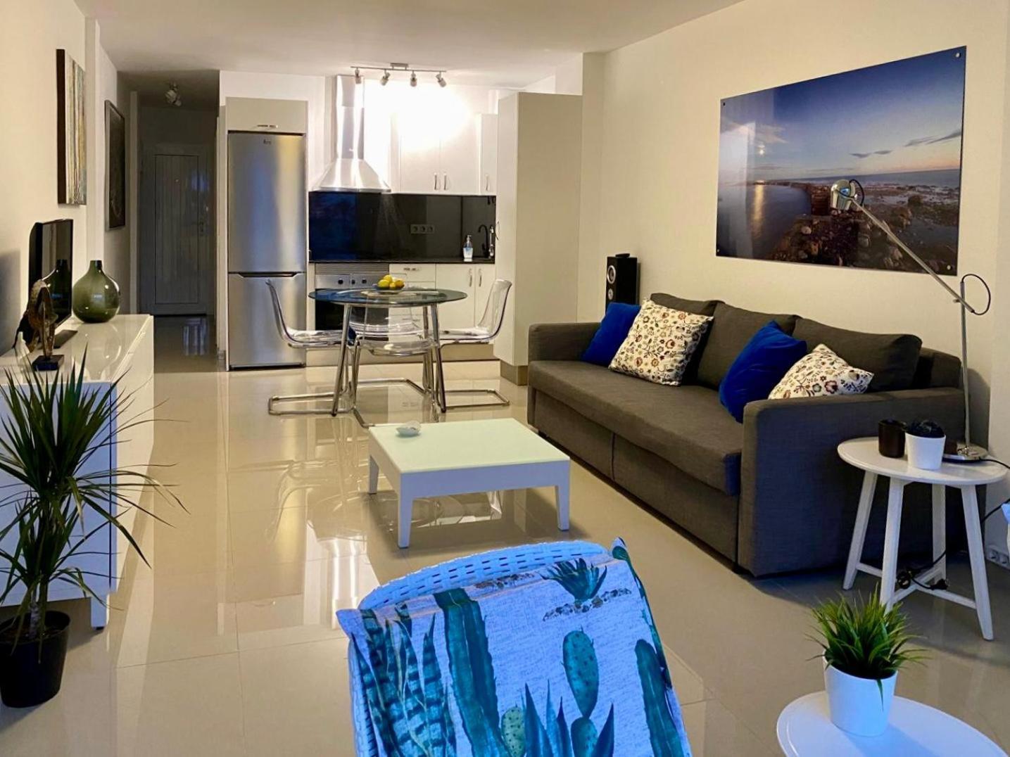 Tanife 310 - Playa Del Ingles Comfort Suite With Sunset View المظهر الخارجي الصورة