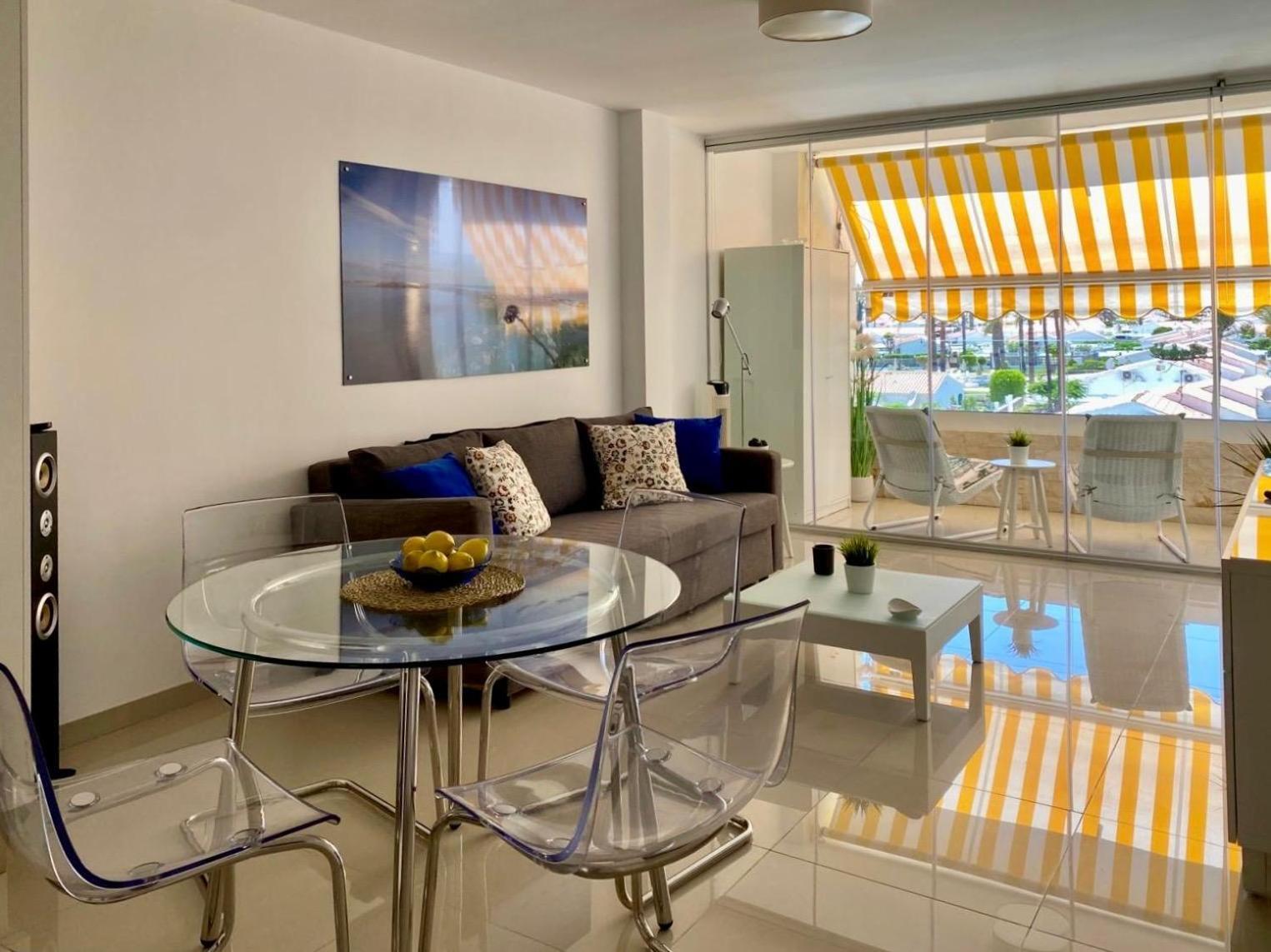 Tanife 310 - Playa Del Ingles Comfort Suite With Sunset View المظهر الخارجي الصورة